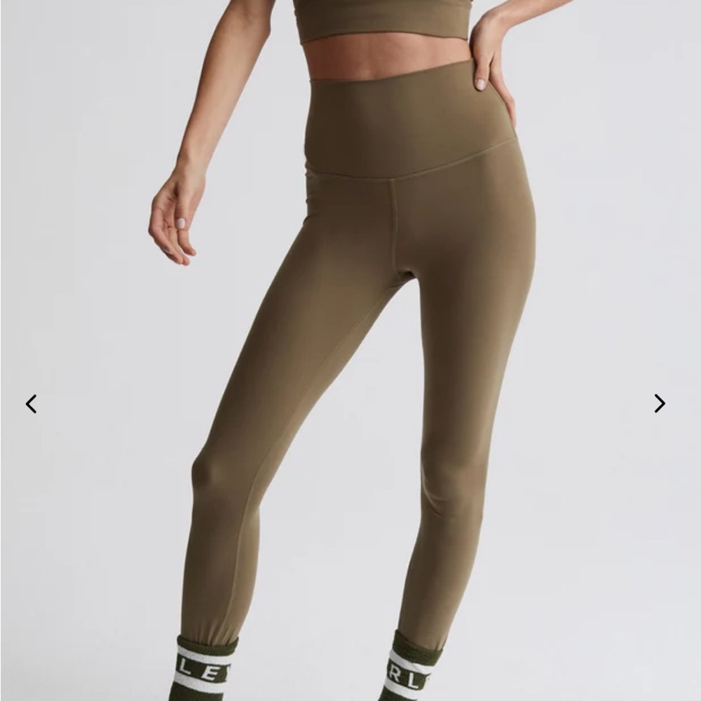 Varley Always Super High legging size S Dusty Green